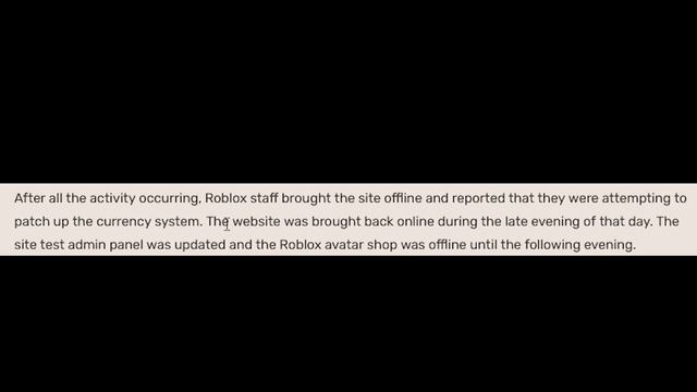 Roblox is Down (What Happened?) смотреть онлайн