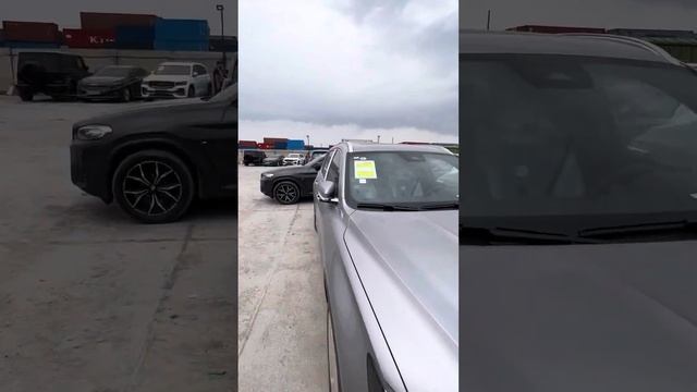 25.06.2023-года прибыла очередная партия авто Camry 2.5G & Geely Monjaro смотреть онлайн