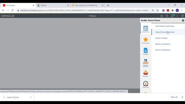 Kibana Dashboard Video смотреть онлайн