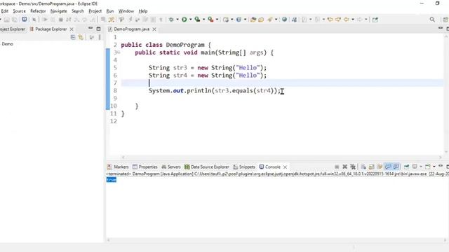 Top Java String Interview Questions смотреть онлайн