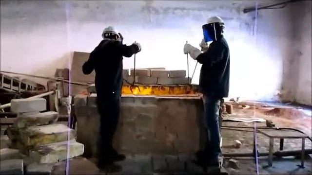 Synthetic Flux and a Process for Dephosphorization of Steel in Induction Furnace смотреть онлайн