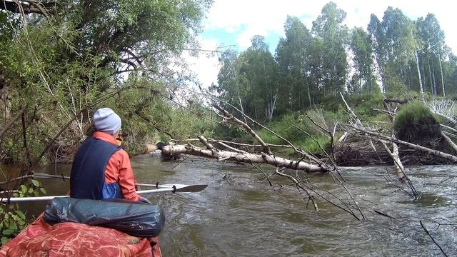 НегородLIFE #1::Сплав по реке Шиш, 2018 смотреть онлайн