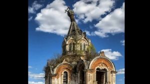 Есть в глубинке | Ирина Вириитина | стихи про церковь