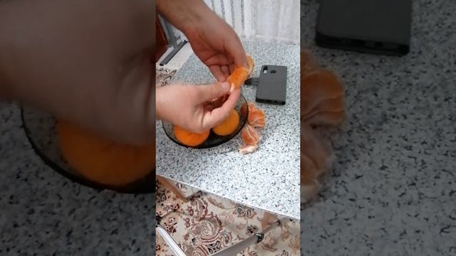 Мандарин как выбрать сладкий смотреть онлайн
