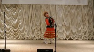 Башкирский танец