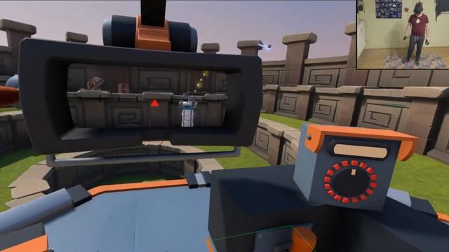 Mortars VR - Dial E for Explosion смотреть онлайн