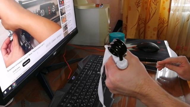 Тренировка с установки, хомута, карты. смотреть онлайн