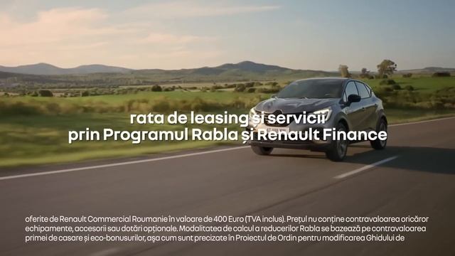 Renault Captur equilibre TCe 90 - de la 150 €/lună prin programul Rabla 2023 și Renault Finance смотреть онлайн