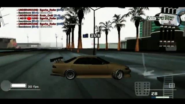 Risingsun| Drift | По городу смотреть онлайн