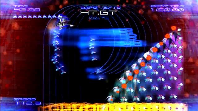 Galaga Legions DX Time Attack Championship 4 смотреть онлайн