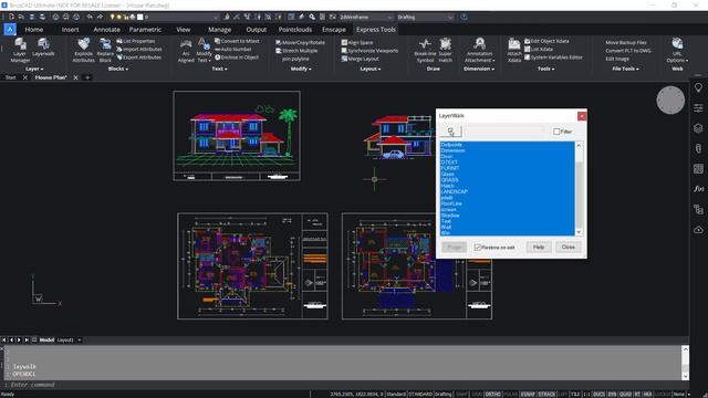 The Express Tools for BricsCAD смотреть онлайн