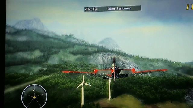 Blazing Angels 2 - Old Secrets смотреть онлайн