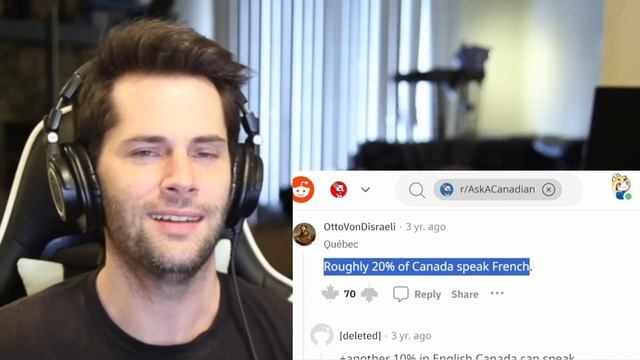 American Reacts to HUGE Differences Between Canada and America смотреть онлайн