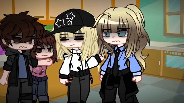 °•FNAF Movie Meet's The Afton Family + Vanessa•° // Gacha // Fnaf // SPOILER // Part 1/? // смотреть онлайн