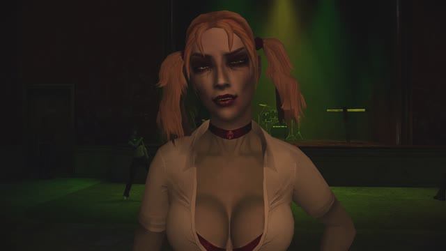 VAMPIRE: The Masquerade Bloodlines - прохождение с русской озвучкой за малкавиан (часть 2)
