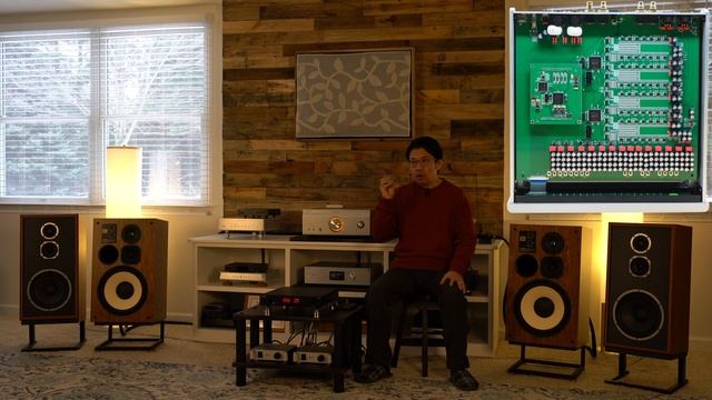 Denafrips Pontus II is “A True Benchmark Of R2R DAC” смотреть онлайн