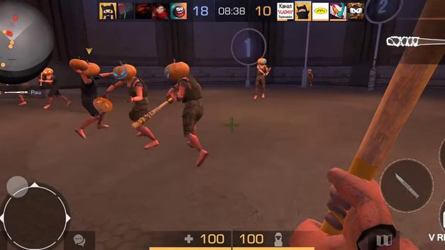 Играем в Standoff 2 в новый режим смотреть онлайн