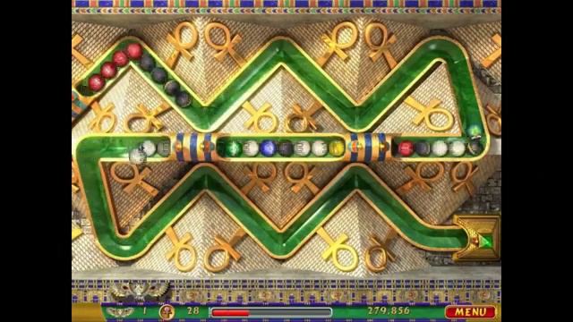 Luxor Mod Evolved Story Edition Preview смотреть онлайн