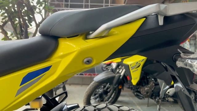New Model ‼️ 2024 New Suzuki V-Strom SX 250 cc ? New Suzuki V Strom SX | Detailed Review ☑️ смотреть онлайн