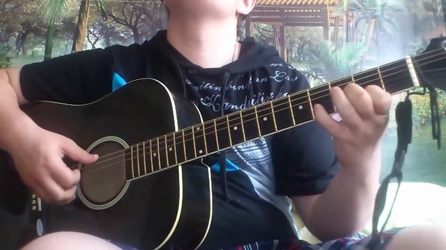 День победы Гитара Fingerstyle смотреть онлайн
