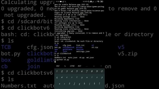 Script click bot premium v6 remake Fitur auto join chat and leave chanel 1000 doge perday easyy смотреть онлайн