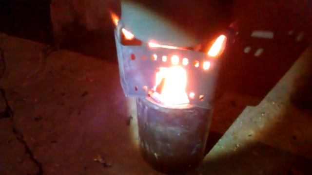 Печка на щепках. смотреть онлайн