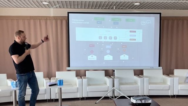 Оптимизация расходов на закупках в HoReCa&Retail смотреть онлайн