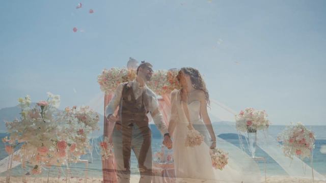 Свадьба на Пхукете 2023 - Audrius and Erika (Wedding in Phuket) смотреть онлайн