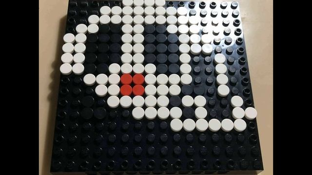#lego LEGO ART for HALOWEEN - 3? - LEGO 21226 CREATE TOGETHER ART PROJECT - Хэллоуин - что собрать смотреть онлайн