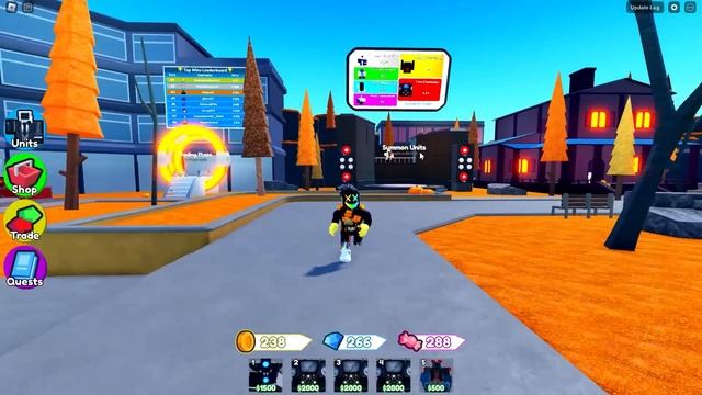 ? ЛЕГКО Получи нового Upgraded Titan Cinemaman в Toilet Tower Defense | Roblox