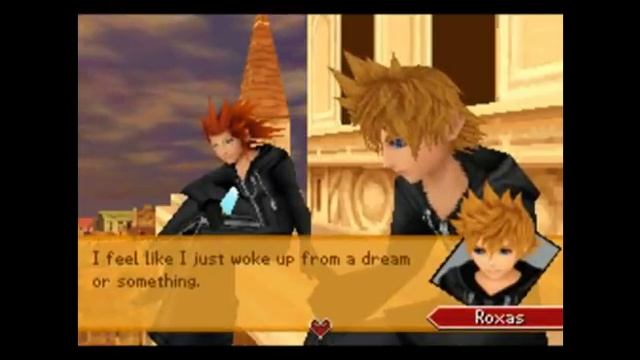 Recap of Kingdom Hearts: 358/2 Days (RECAPitation) смотреть онлайн