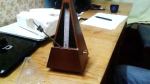 Механический Немецкий метроном