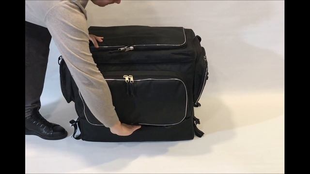 Кофр на снегоход Yamaha Multi Purpose смотреть онлайн