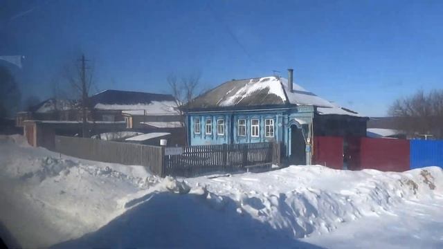 ЛАЗ 695Н АМ 825 52 Маршрут Арзамас - Пятницы смотреть онлайн