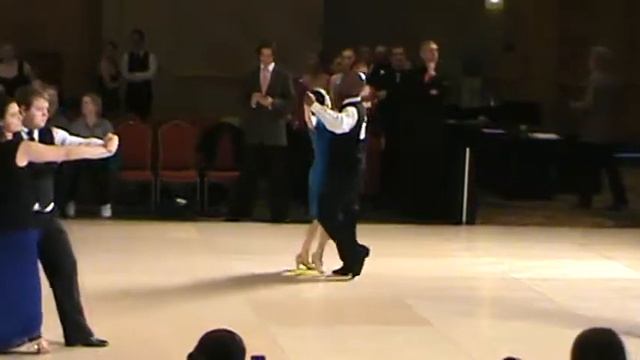 Mid-Atlantic 2013: Smooth | Silver Tango - Quarterfinal, Heat 1 смотреть онлайн
