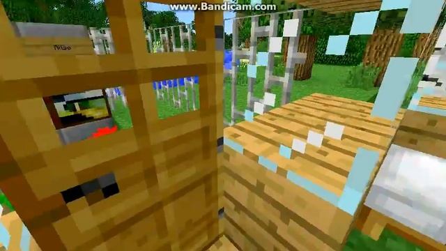 Человек который ценит то что у него есть [Minecraft Machinima] смотреть онлайн