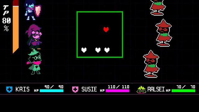 Luarune - the moddable Deltarune engine смотреть онлайн