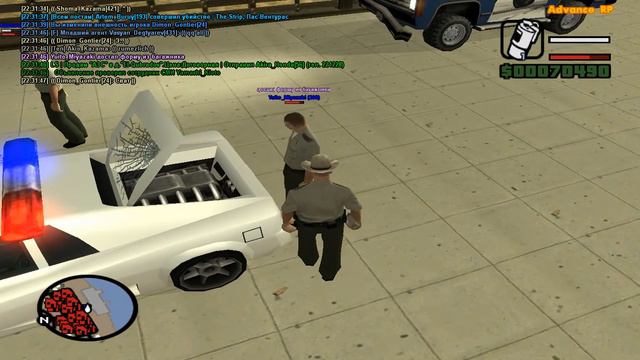 Тренировка 2(Окончание)[Нелелька]