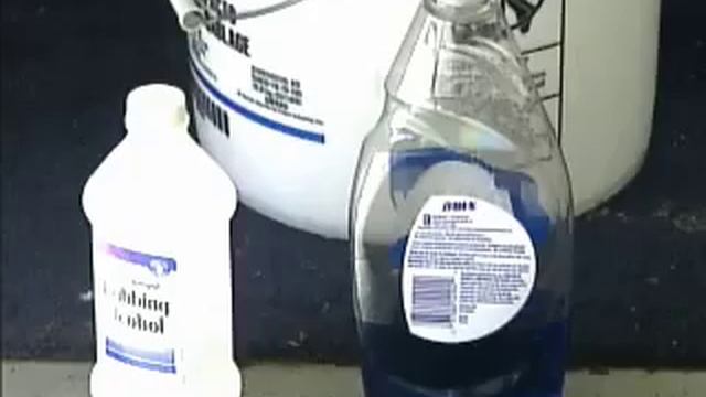 Slippery Garage Floors: Cleaning Your Garage