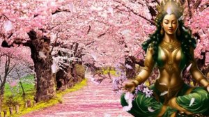 Помощь от буддийской заступницы. Мантра Зелёной Таре.