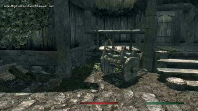 Skyrim: The Story of Borling - Part 1 смотреть онлайн