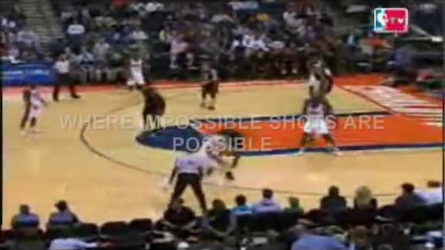 Adam Morrison Commercial - Where Amazing happens смотреть онлайн