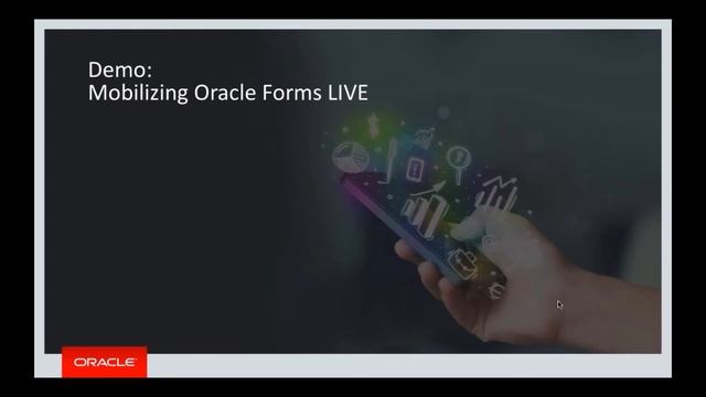 Oracle Forms to Oracle Mobile Cloud - The Art of the Possible смотреть онлайн