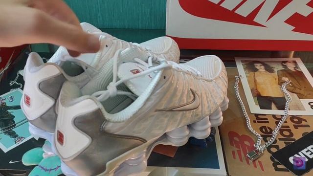КРОССОВКИ С ЭНДА Adidas Continental 80, Nike Shox, Nike