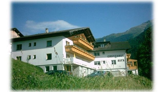 Gästehaus Rifa - Gaschurn - Austria смотреть онлайн