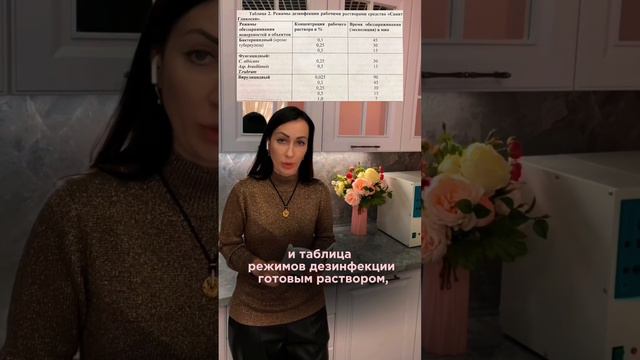 Выбор дезраствора для ПСО. Как не купить «воду»? смотреть онлайн