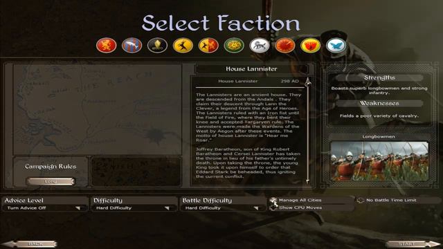 Game of Thrones Mods смотреть онлайн