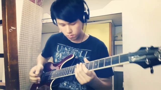 麋先生 - 麋途 (Electric Guitar Cover) by 維凡 смотреть онлайн