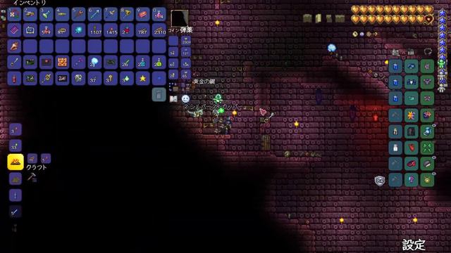 不思議な泉を見つけました…■Terraria■♯３３ смотреть онлайн