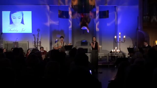 Inger Lise Hope - Ave Maria смотреть онлайн